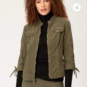 XCVI Wearbles Cord Ashlynn Jacket
